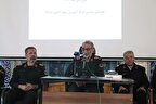 سربازان، پاسداران انقلاب و امنیت کشورند