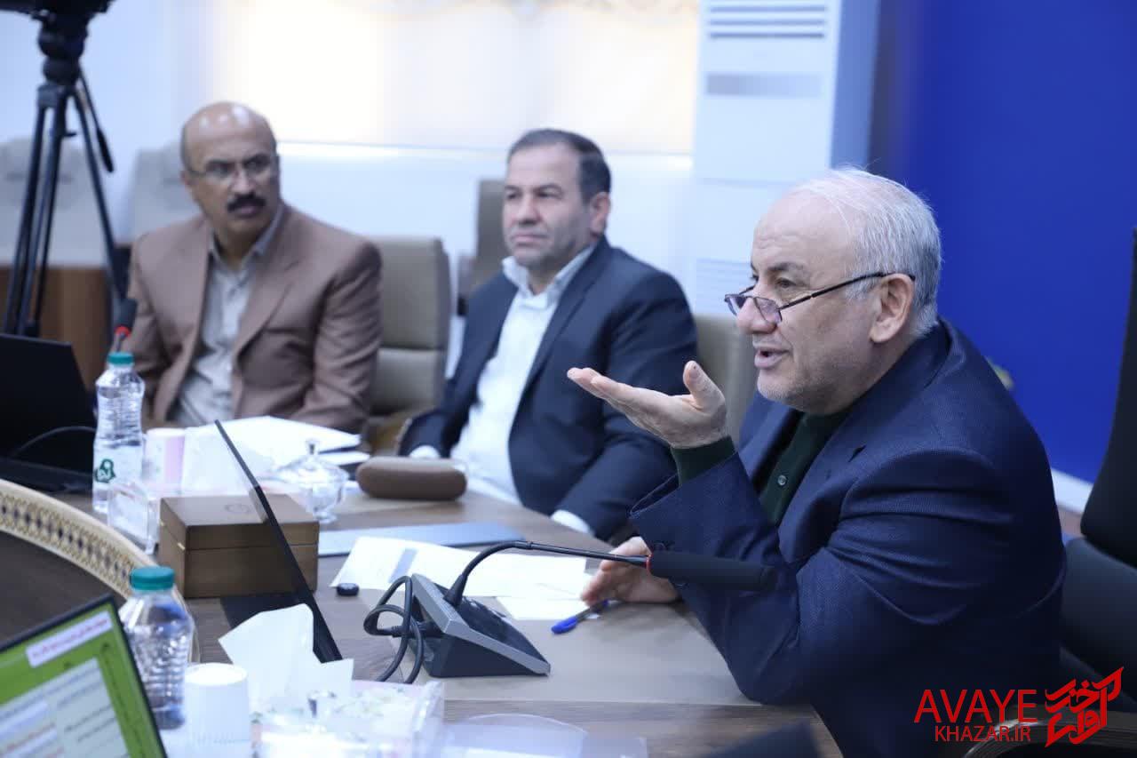 احیای تالاب میانکاله با همکاری مازندران و گلستان محقق میشود احیای تالاب میانکاله با همکاری مازندران و گلستان محقق میشود