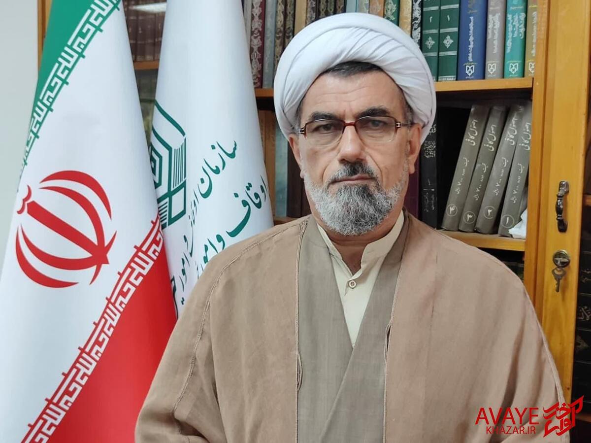 بازدید ۵۴۱ هزار زائر و مسافر نوروزی از امام‌زادگان مازندران