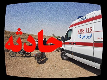 بامداد خونین در محور کندوان با ۶ کشته و زخمی