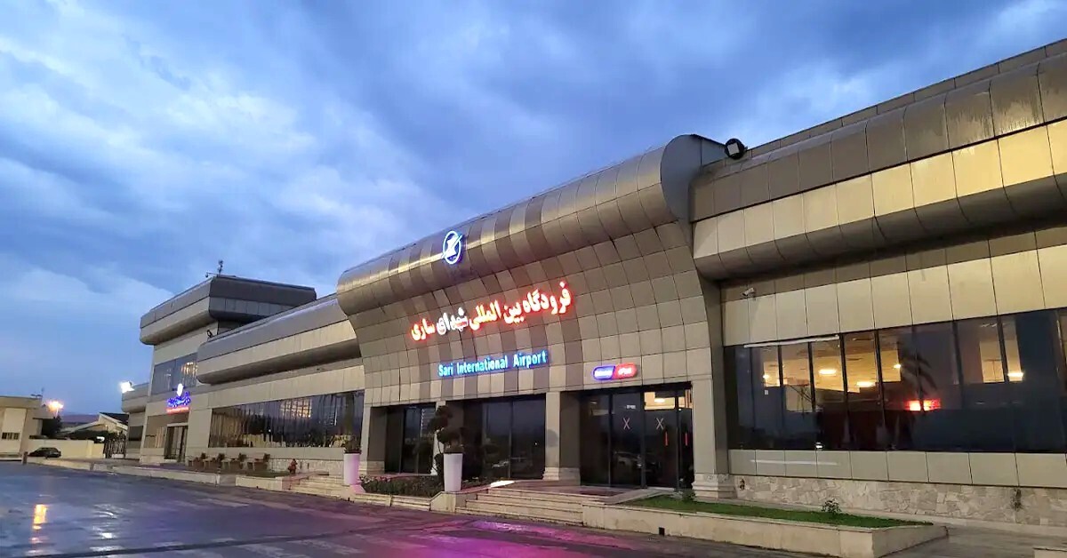 توقف پرواز‌های فرودگاه ساری برای بهسازی باند از ابتدای تابستان