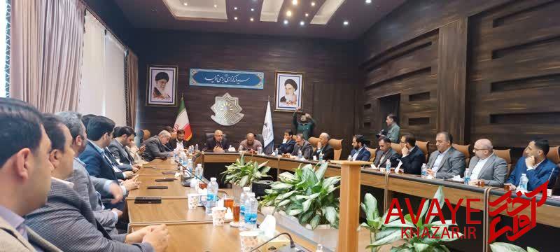 چشم‌انداز ۲۰ ساله مدیریت شهری در مرکز مازندران تدوین شد/ اعلام اولویت‌های شهرداری ساری
