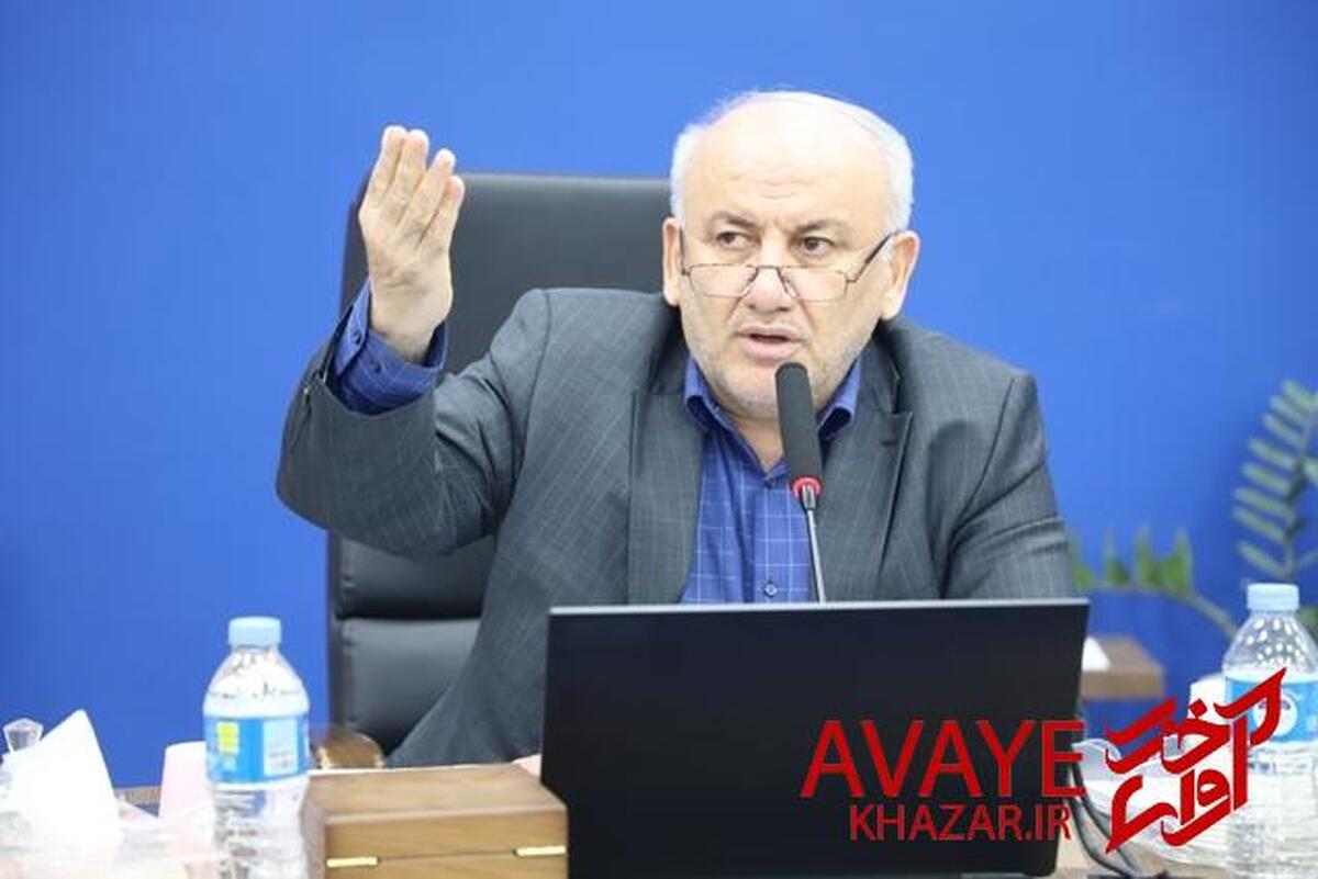 ایمن‌سازی ۲۰ مدرسه مازندران تا پایان هفته دولت