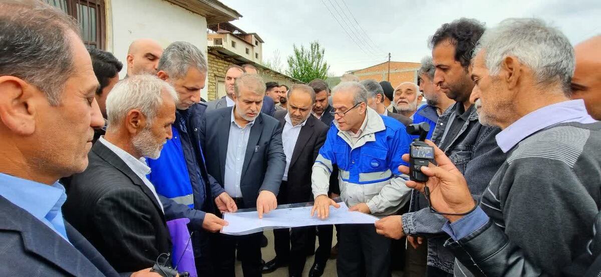 دستور قضایی برای حل بحران آب شرب در ۳۶ روستای دودانگه ساری / پایان تیر ۱۴۰۴؛ وعده بهره‌برداری پروژه آبرسانی