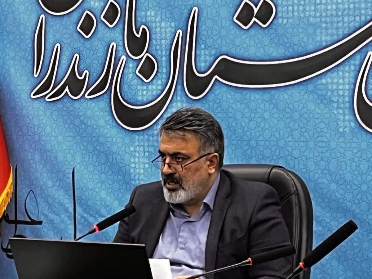 اجرای برنامه عملیاتی، اولویت دادگاه‌های تجدیدنظر مازندران در سال ۱۴۰۴