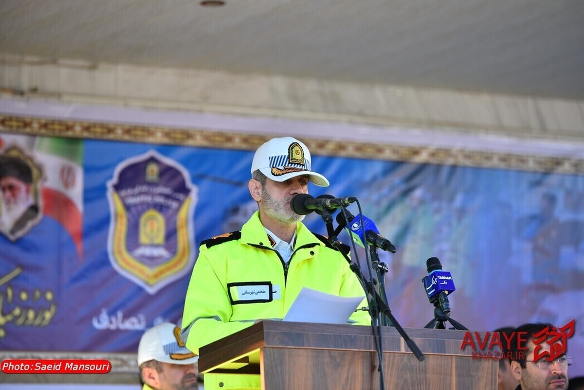 امنیت کامل در مازندران؛ پلیس در آماده‌باش ۱۰۰ درصدی