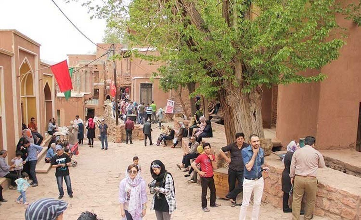 ۵ فروردین و روستاگردی یک‌هزار مسافر نوروزی در مازندران