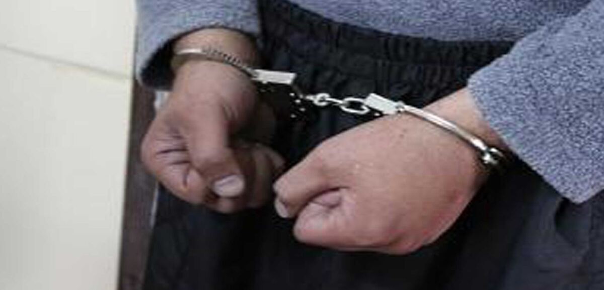 دستگیری اراذل و اوباش با سلاح سرد در ساری