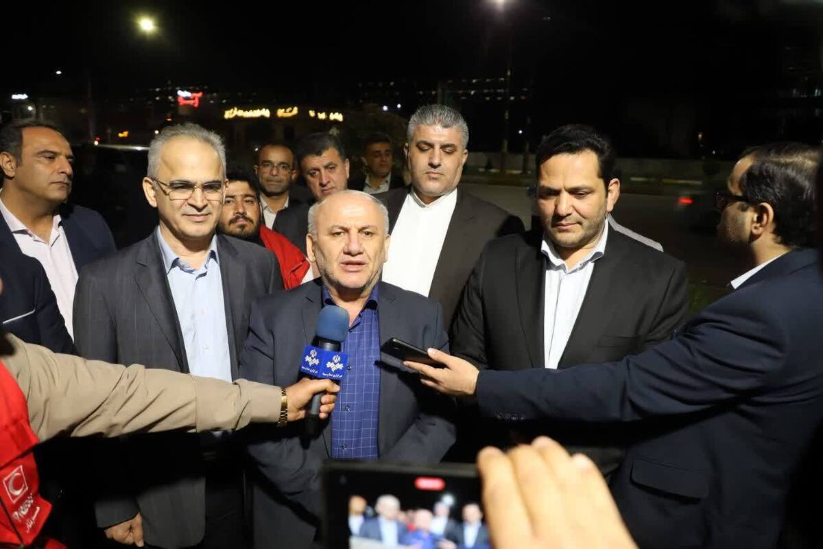 هیچ کمبودی در ارزاق عمومی، آرد و سوخت نداریم