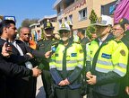 کاهش ۲۷ درصدی حوادث رانندگی در نوروز ۱۴۰۴
