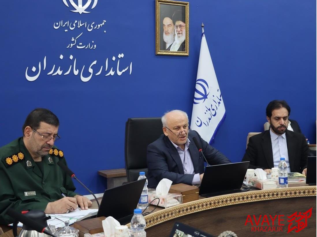 مسئولان اجرایی در برگزاری شکوهمند حماسه سوم خرداد تلاش کنند