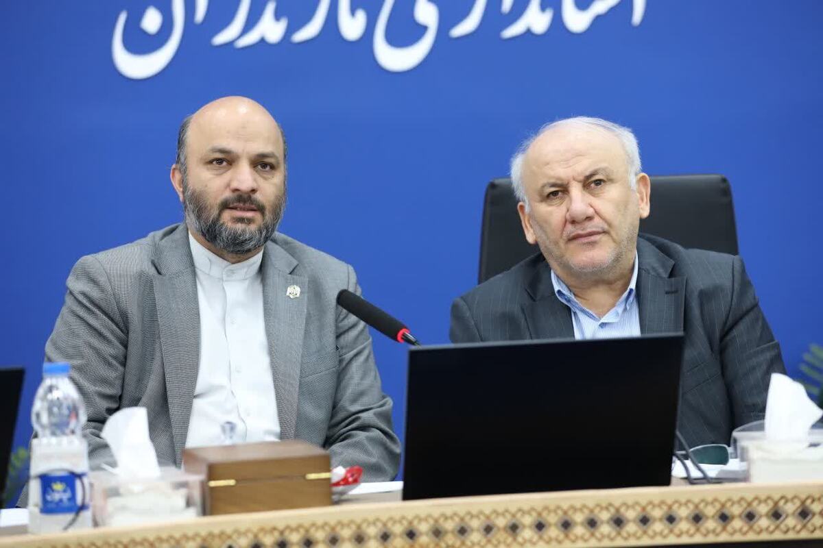 تأکید معاون وزیر آموزش‌وپرورش بر کیفیت‌بخشی به فضا‌های آموزشی مازندران