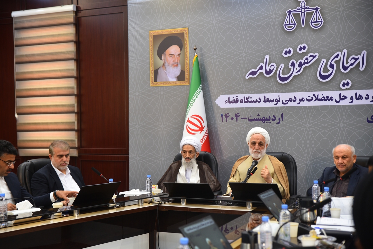 تثبیت اصلاحات و نگاه جامع، کلید صیانت از حقوق مردم است