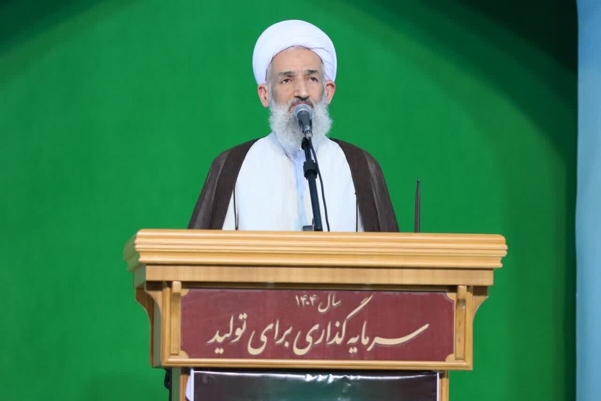آمریکا و اسرائیل به‌زودی شکست خواهند خورد / ملت ایران در برابر تحریم‌ها مقاوم است