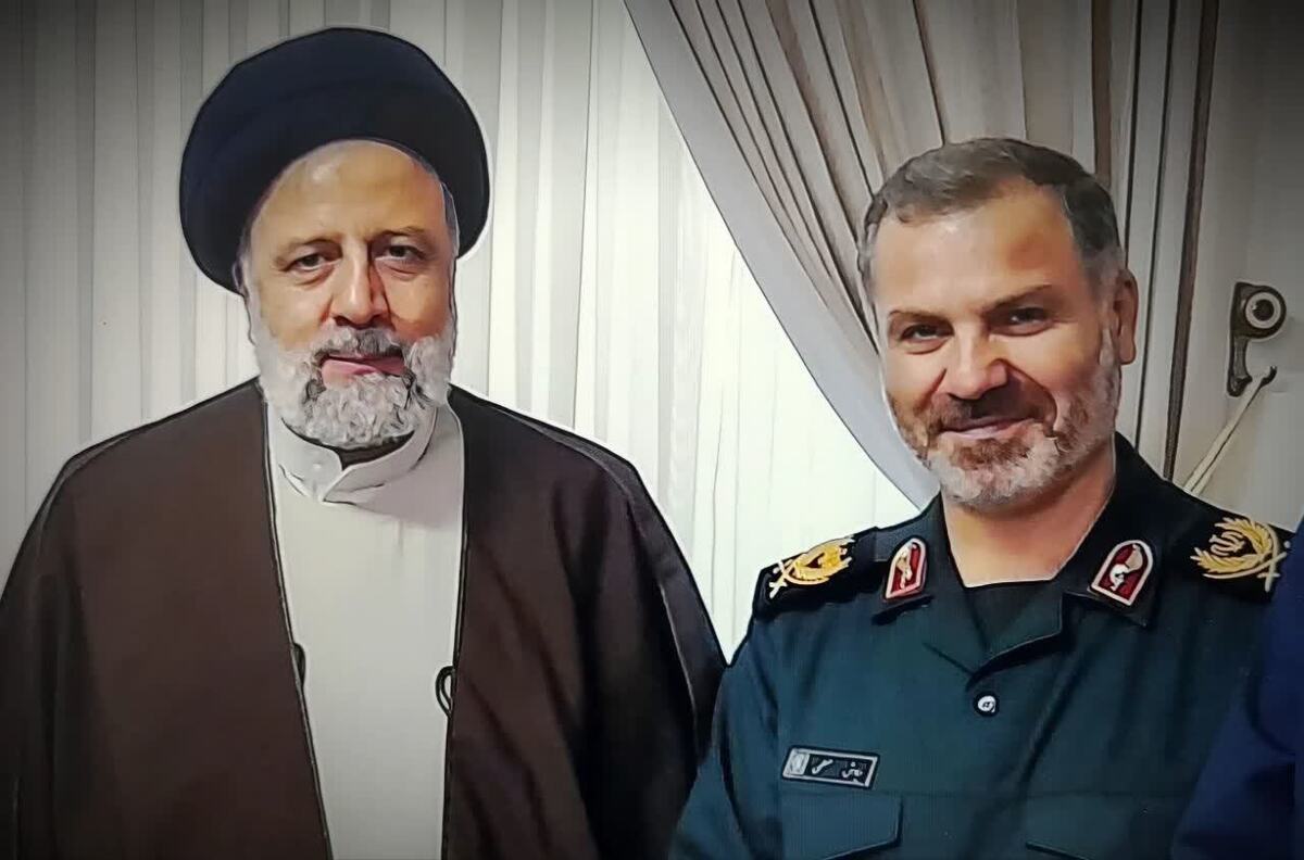 شهید رئیسی الگوی یک رئیس‌جمهور تراز انقلاب اسلامی بود