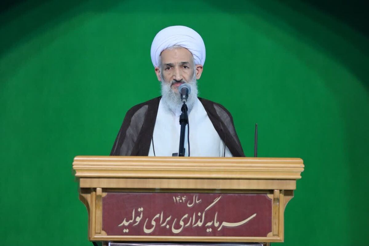 طهارت اقتصادی شرط مشروعیت مسئولان/ فساد در جمهوری اسلامی باید قاطعانه و بی‌رحمانه ریشه‌کن شود