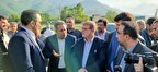 ورود قاطع دادگستری مازندران به رفع معضلات جاده‌ای کلاردشت - مرزن‌آباد