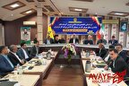 تقدیر مدیرعامل شرکت گاز مازندران از همسران مدیران ادارات تابعه