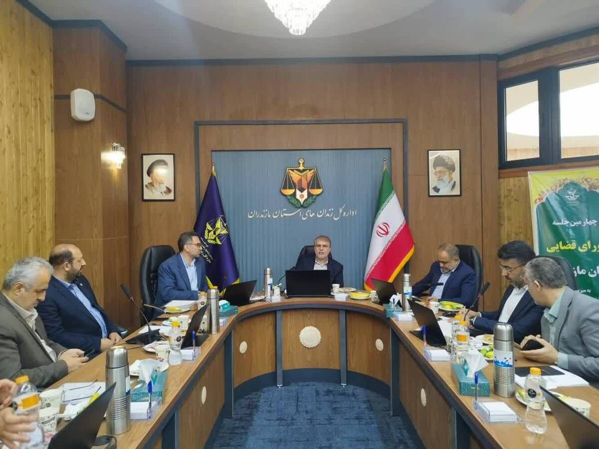  آزادی ۵۴۰ زندانی به برکت سفر رئیس قوه قضائیه و حمایت‌های خیرین