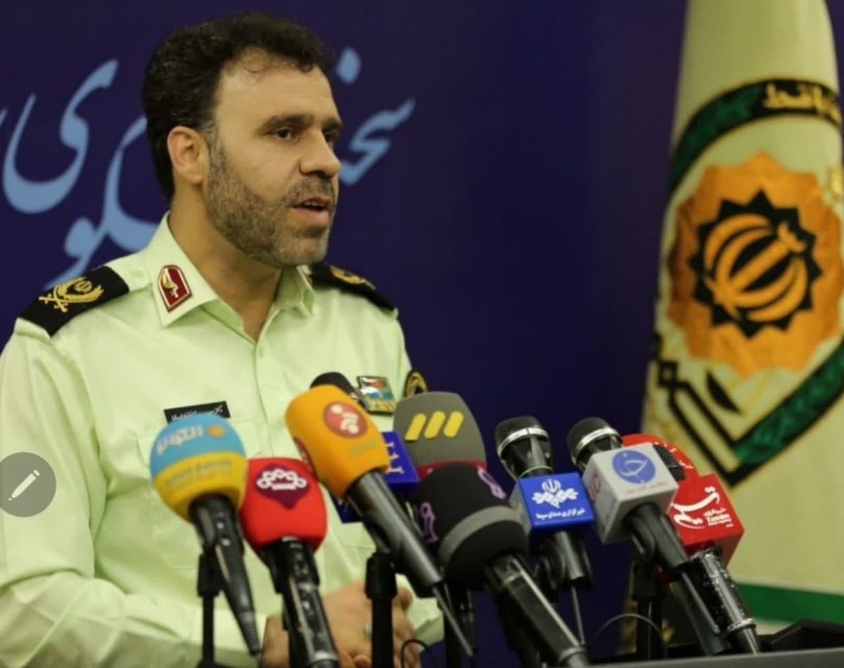 عملیات پیچیده پلیس، شبکه تروریستی داعش را در ایران متلاشی کرد