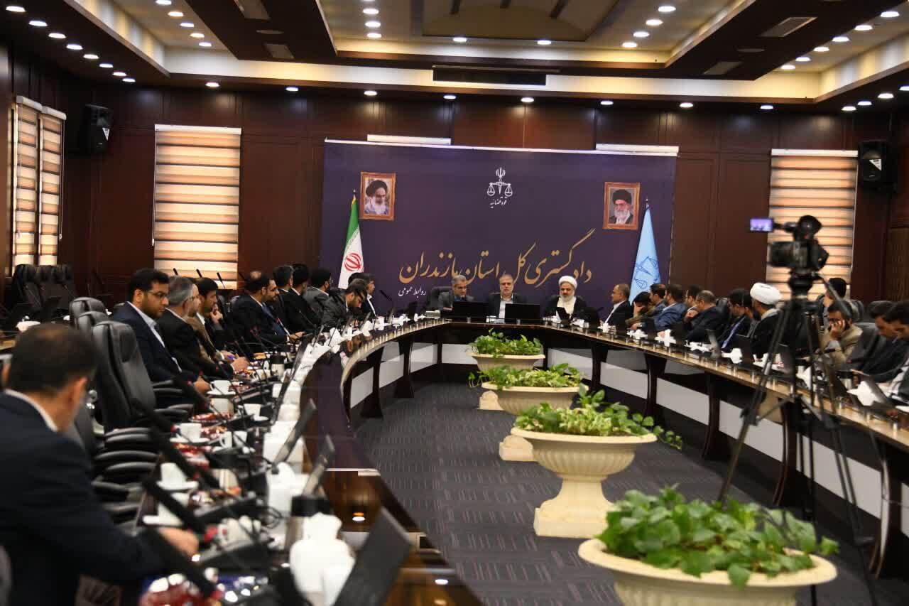 نهضت مردمی حفاظت از زمین در مازندران راه بیفتد نهضت مردمی حفاظت از زمین در مازندران راه بیفتد