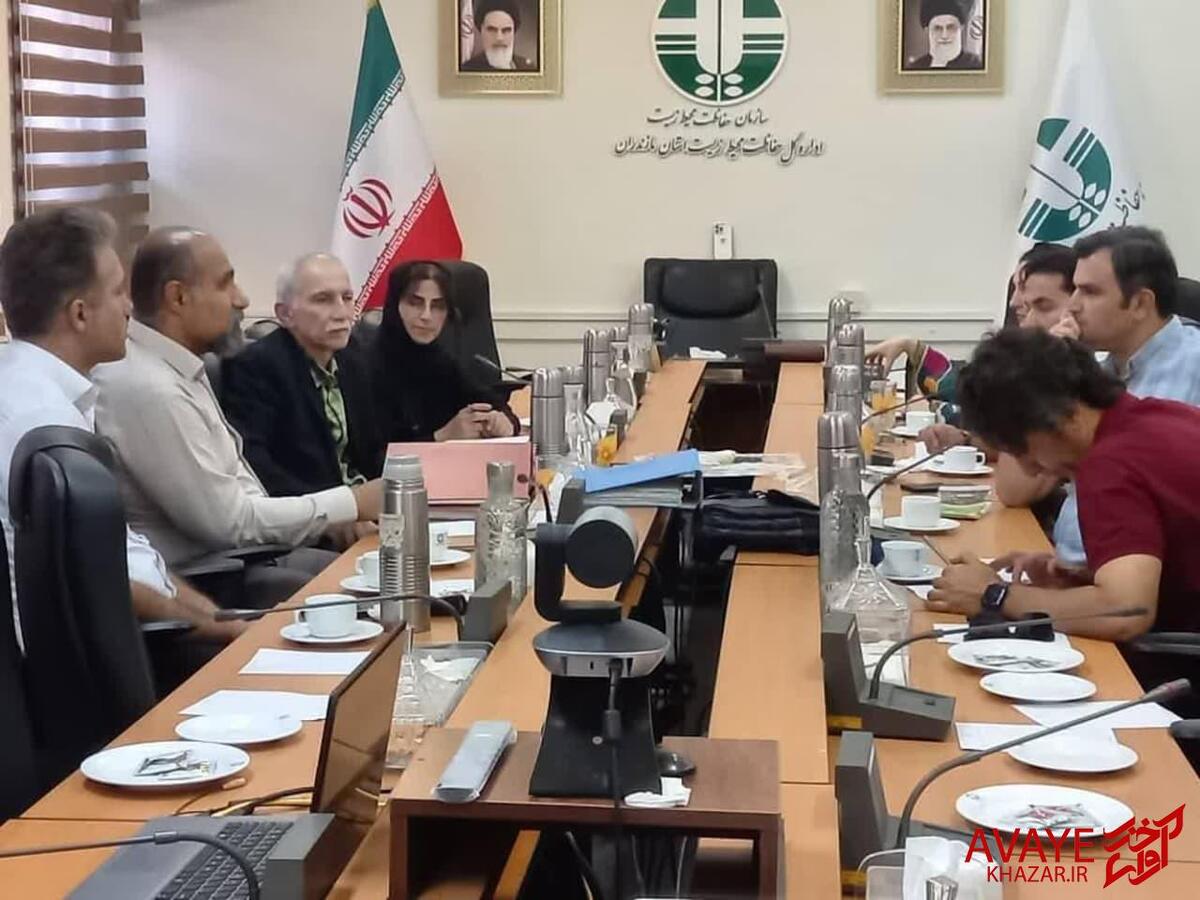 تکمیل پازل شبکه تشکل‌های محیط زیست و منابع طبیعی مازندران با انتخاب هیئت رئیسه
