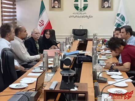 تکمیل پازل شبکه تشکل‌های محیط زیست و منابع طبیعی مازندران با انتخاب هیئت رئیسه