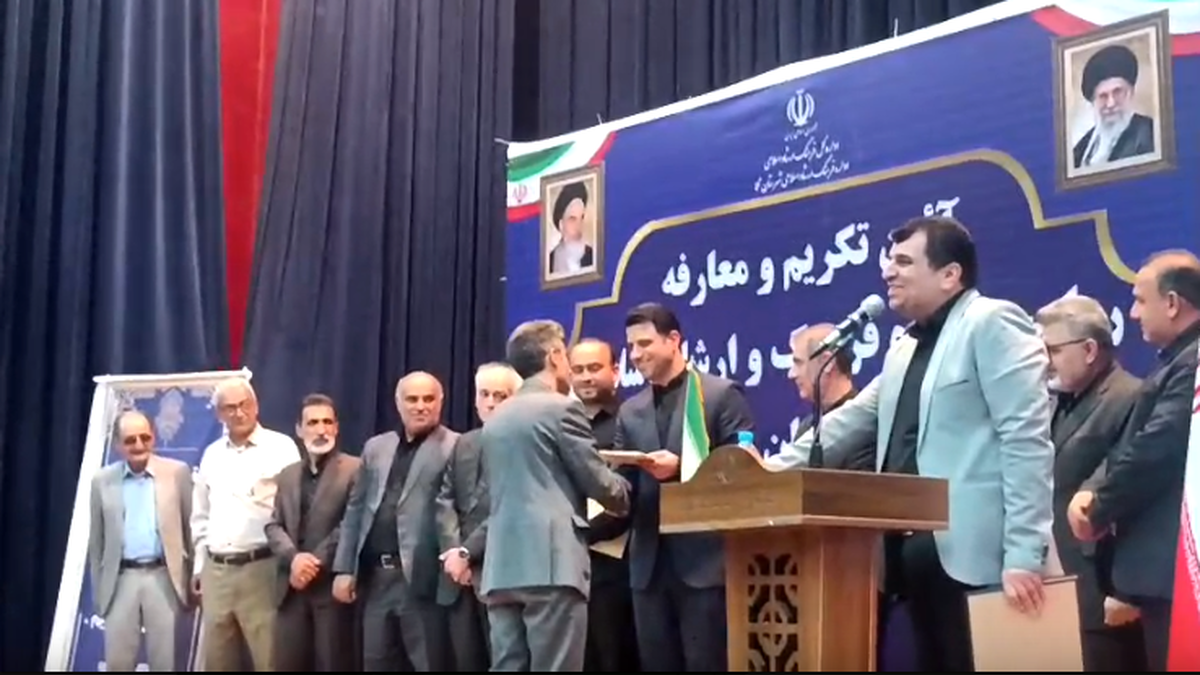 توانمندی‌های اداری به برکت نظام اسلامی/تعالی فرهنگی در حمایت از اهالی فرهنگ، هنر و رسانه