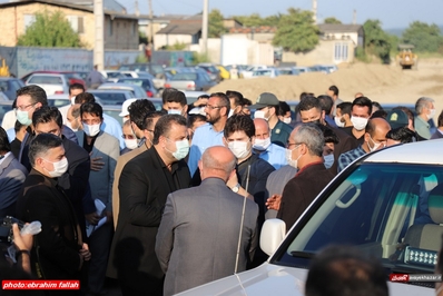آغاز عملیات اجرایی پروژه بزرگ پل تا پل ساری