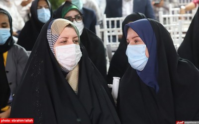 آئین افتتاح ستاد مرکزی حامیان مردمی آیت الله سید ابراهیم رییسی درشهرستان ساری با حضور نمایندگان مجلس شورای اسلامی