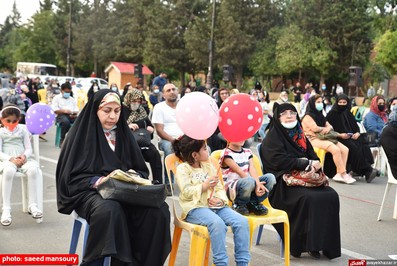 گردهمایی جامعه کارگران و بازنشستگان تامین اجتماعی شهرستان ساری در حمایت از آیت الله رئیسی