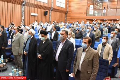 همایش بزرگ فرهنگیان حامی آیت الله سید ابراهیم رئیسی با سخنرانی دکتر حاجی بابایی در ساری