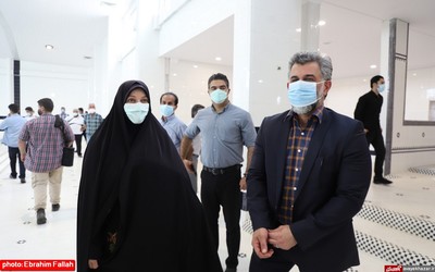 افتتاح پروژه‌های عمرانی شهرداری بابلسر با حضور استاندار مازندران