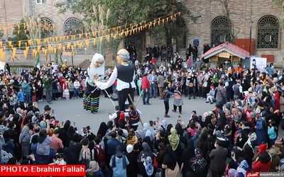 جشنواره کئی پلا در ساری