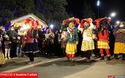 جشنواره کئی پلا در ساری