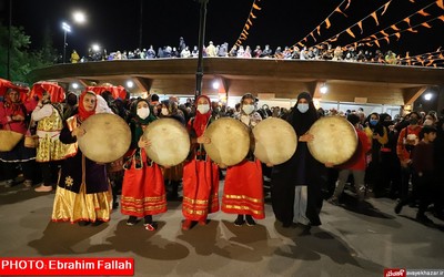 جشنواره کئی پلا در ساری