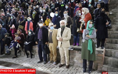جشنواره کئی پلا در ساری