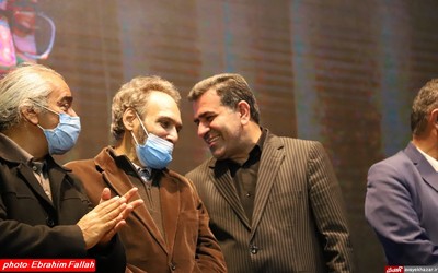 آیین اختتامیه سی‌وسومین جشنواره تئاتر مازندران