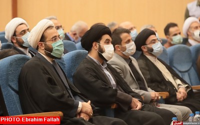 دیدار نخبگان اقشار مختلف بسیج با نماینده ولی فقیه در مازندران