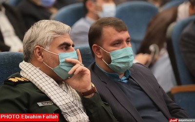 دیدار نخبگان اقشار مختلف بسیج با نماینده ولی فقیه در مازندران
