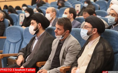 دیدار نخبگان اقشار مختلف بسیج با نماینده ولی فقیه در مازندران