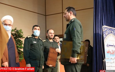 اولین اجلاسیه‌ی استانی نماز در سپاه کربلا