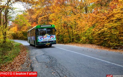 پاییز ساری ۱۴۰۰