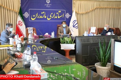 جلسه اطلاع رسانی طرح هوشمند سامانه امید