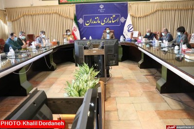جلسه اطلاع رسانی طرح هوشمند سامانه امید