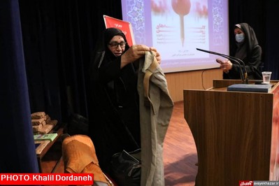 یادواره ۲ هزار شهید فرهنگی و دانش آموز استان مازندران