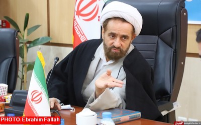 نشست خبری نخستین کنگره بین المللی راهکار‌های گسترش فرهنگ غدیر و نهج البلاغه در جهان