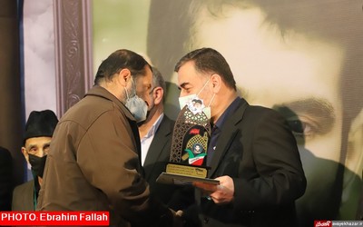 بیست و پنجمین یادواره شهید سید مجتبی علمدار در مصلای ساری