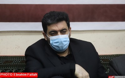 سوگواری ایام فاطمیه و بزرگداشت سردارسلیمانی در ارشاد مازندران