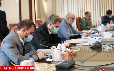 پنجمین جلسه شورای فرهنگ عمومی مازندران